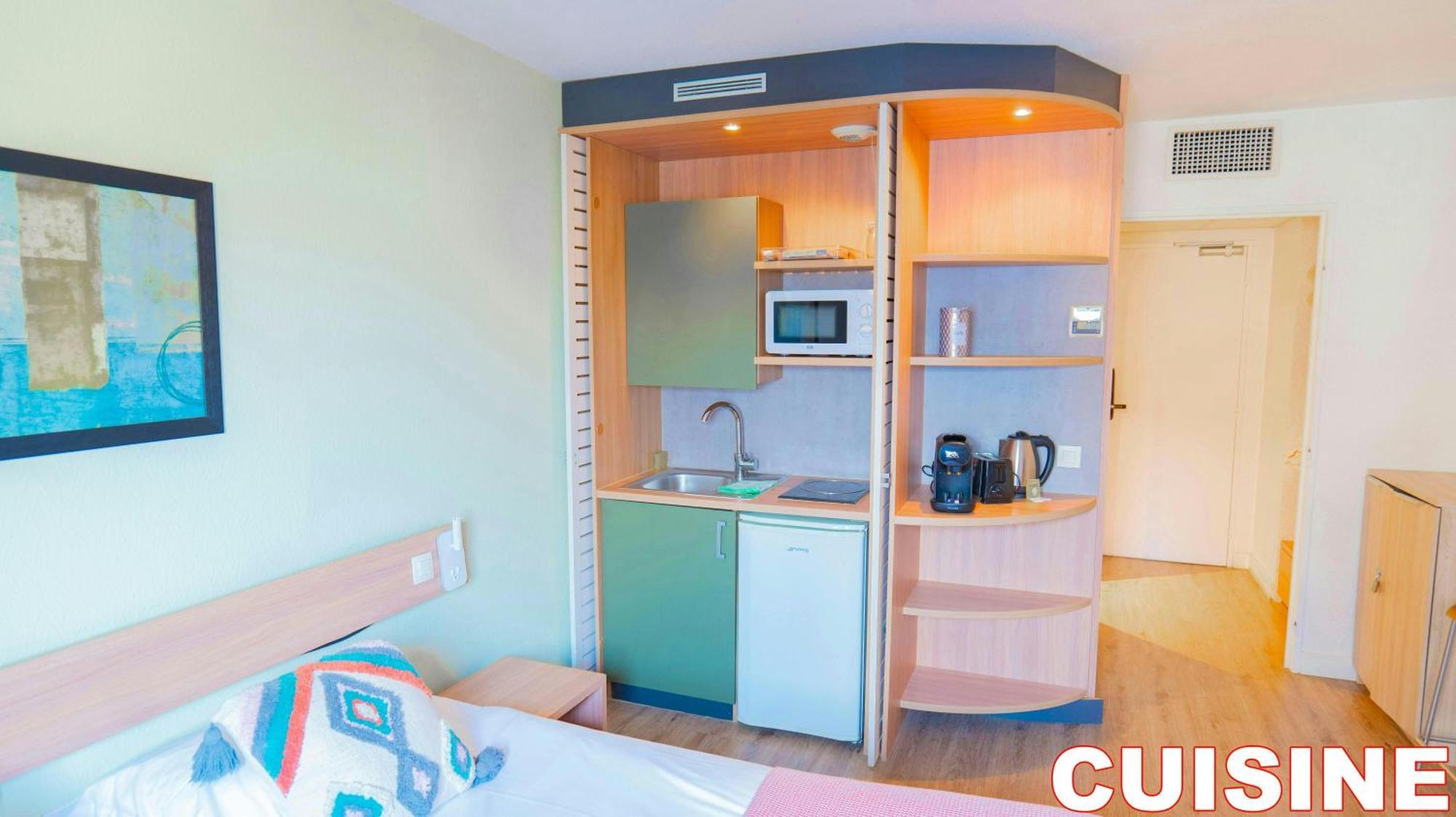 5 Minutes Du Zenith - Studio Chic Pantin Ngoại thất bức ảnh