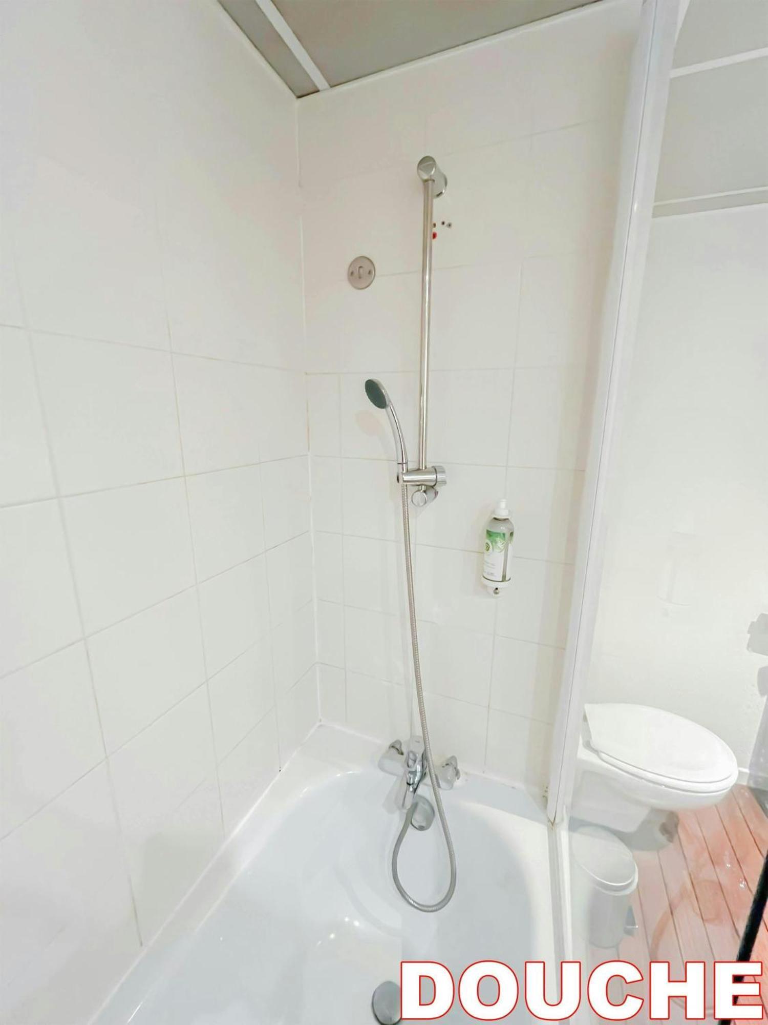 5 Minutes Du Zenith - Studio Chic Pantin Ngoại thất bức ảnh