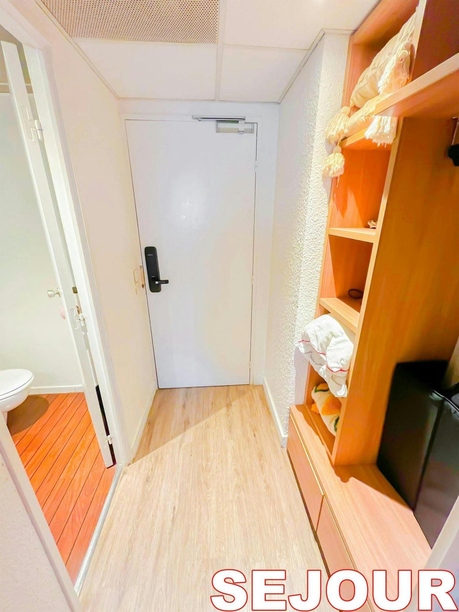 5 Minutes Du Zenith - Studio Chic Pantin Ngoại thất bức ảnh
