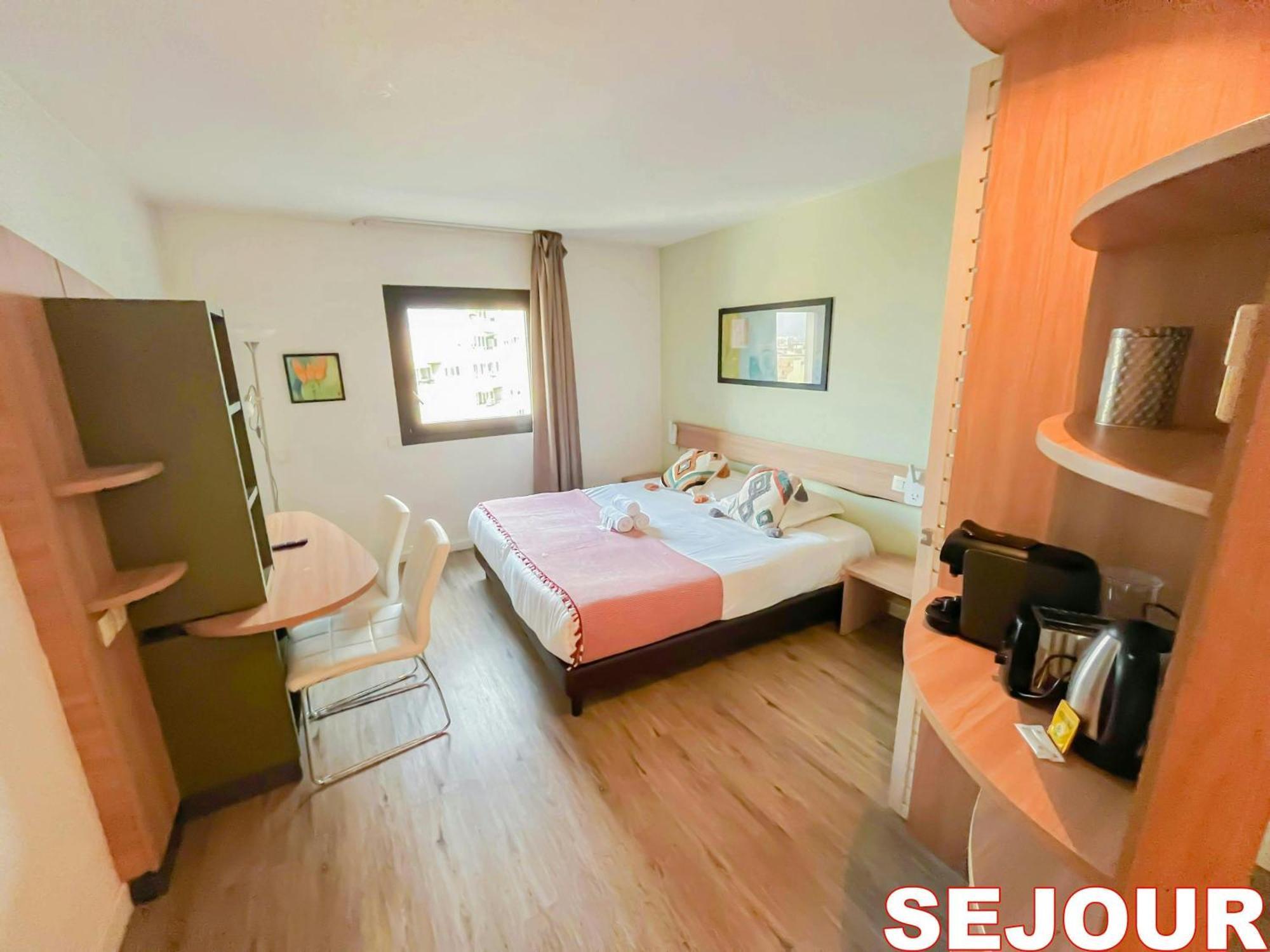 5 Minutes Du Zenith - Studio Chic Pantin Ngoại thất bức ảnh